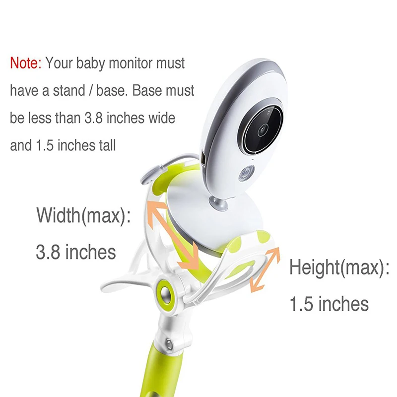 baby monitor stand