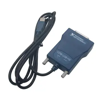 National Instruments NI GPIB-USB-HS Data Acquisition Card