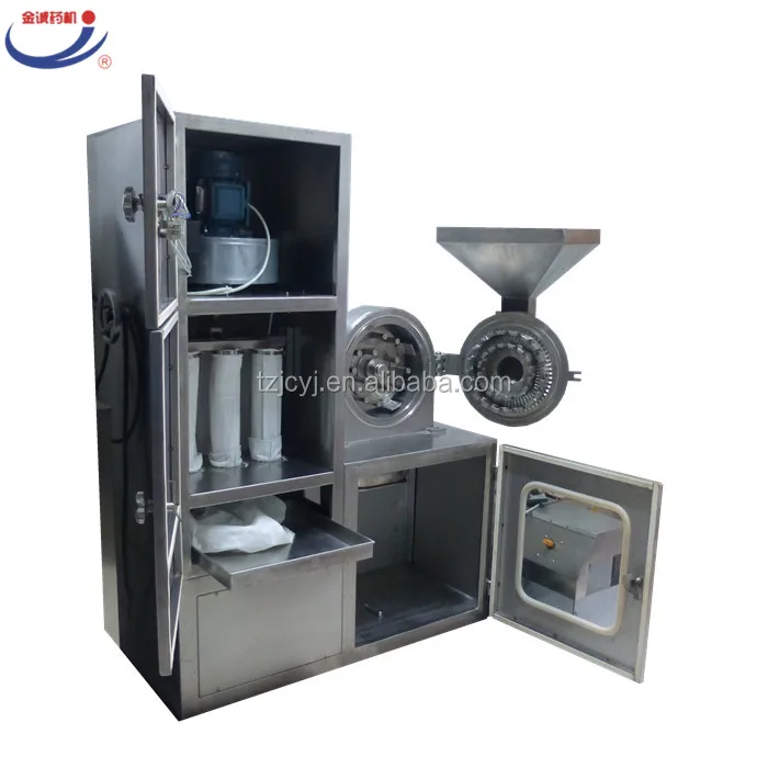 Кофе соль сахар специи травы Красного перца дробилка дробильная машина для пластмассы