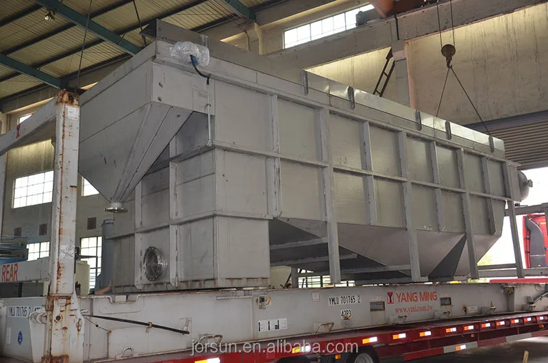 Daf Unit Shanghai Jorsun 50 100 Daf Dissolved air Flotation Equipment SDAF