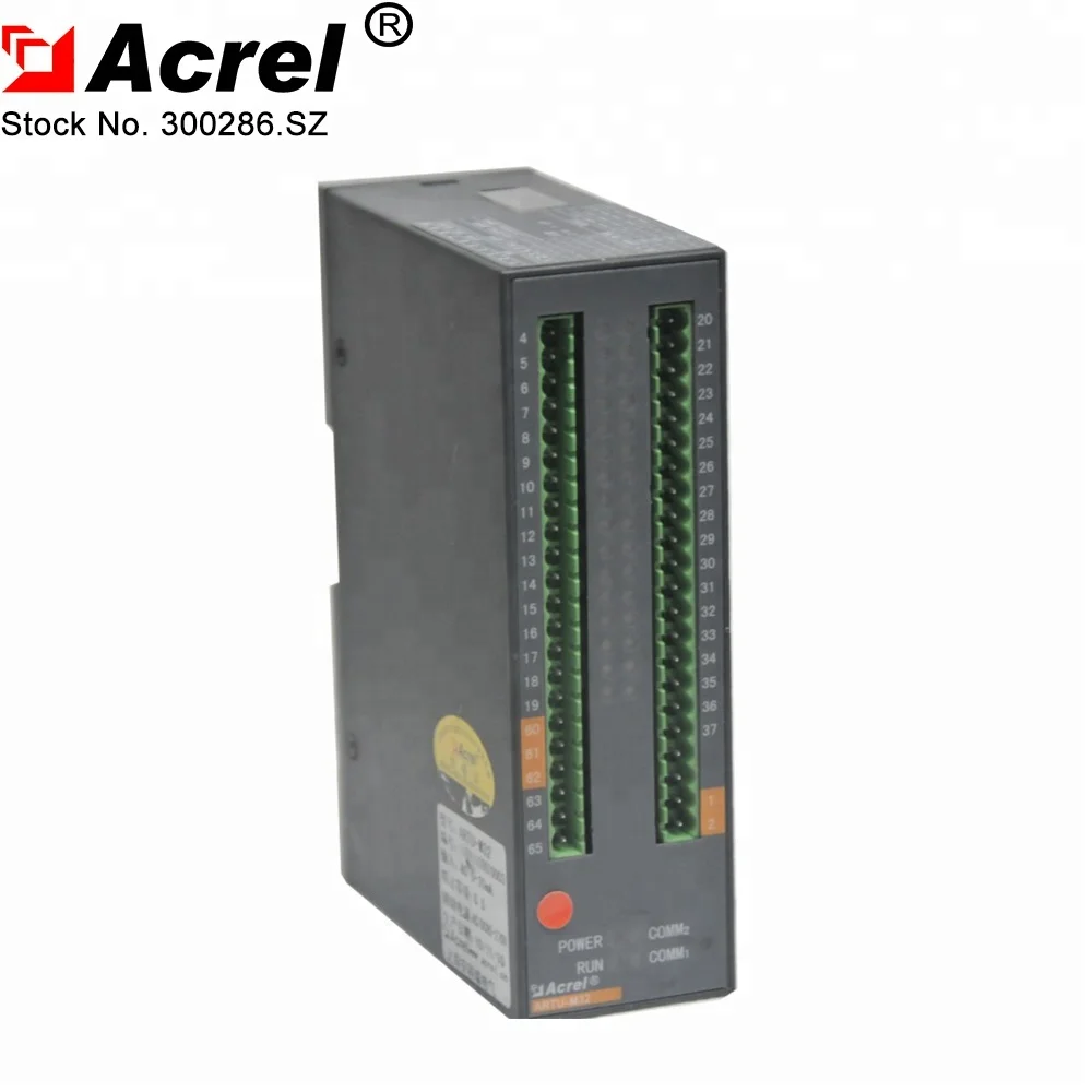 RTU for SCADA system remote terminal unit