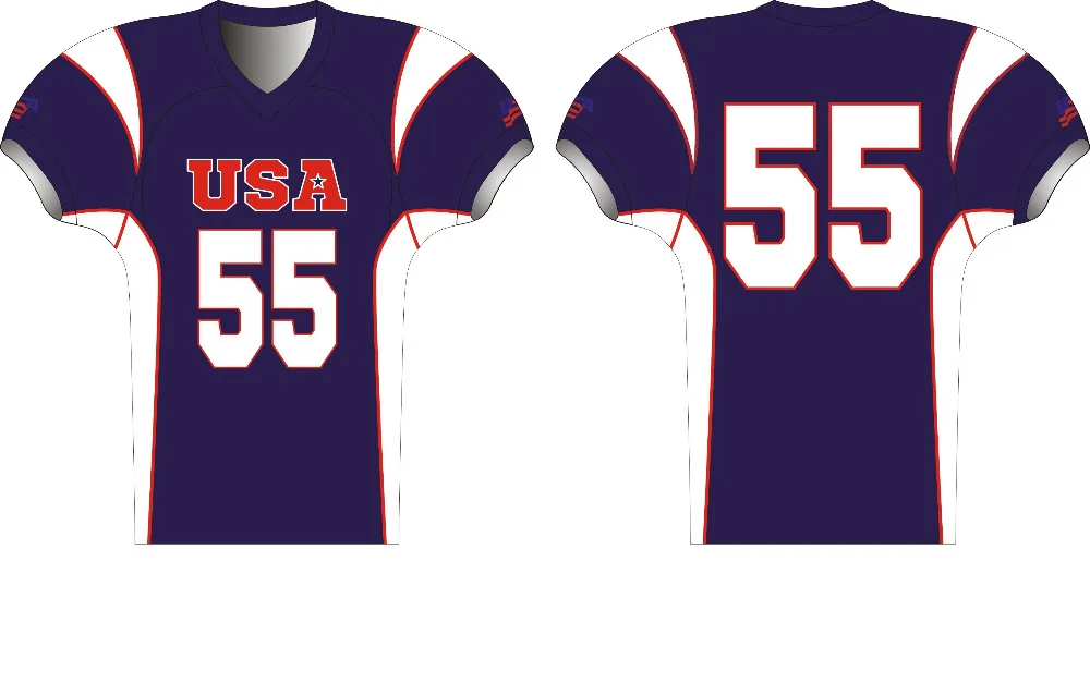 Wholesale Custom American Football Jerseys Men's Los Angeles American  Football Wear Jersey - China American Football Jersey and Football Jersey  American price