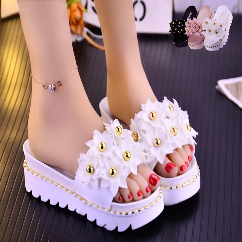 non slip platform shoes