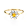 18k gold white