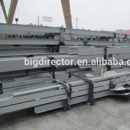 Low Cost Price Prefabricated Metal Light Steel Structure Construction Building Materials