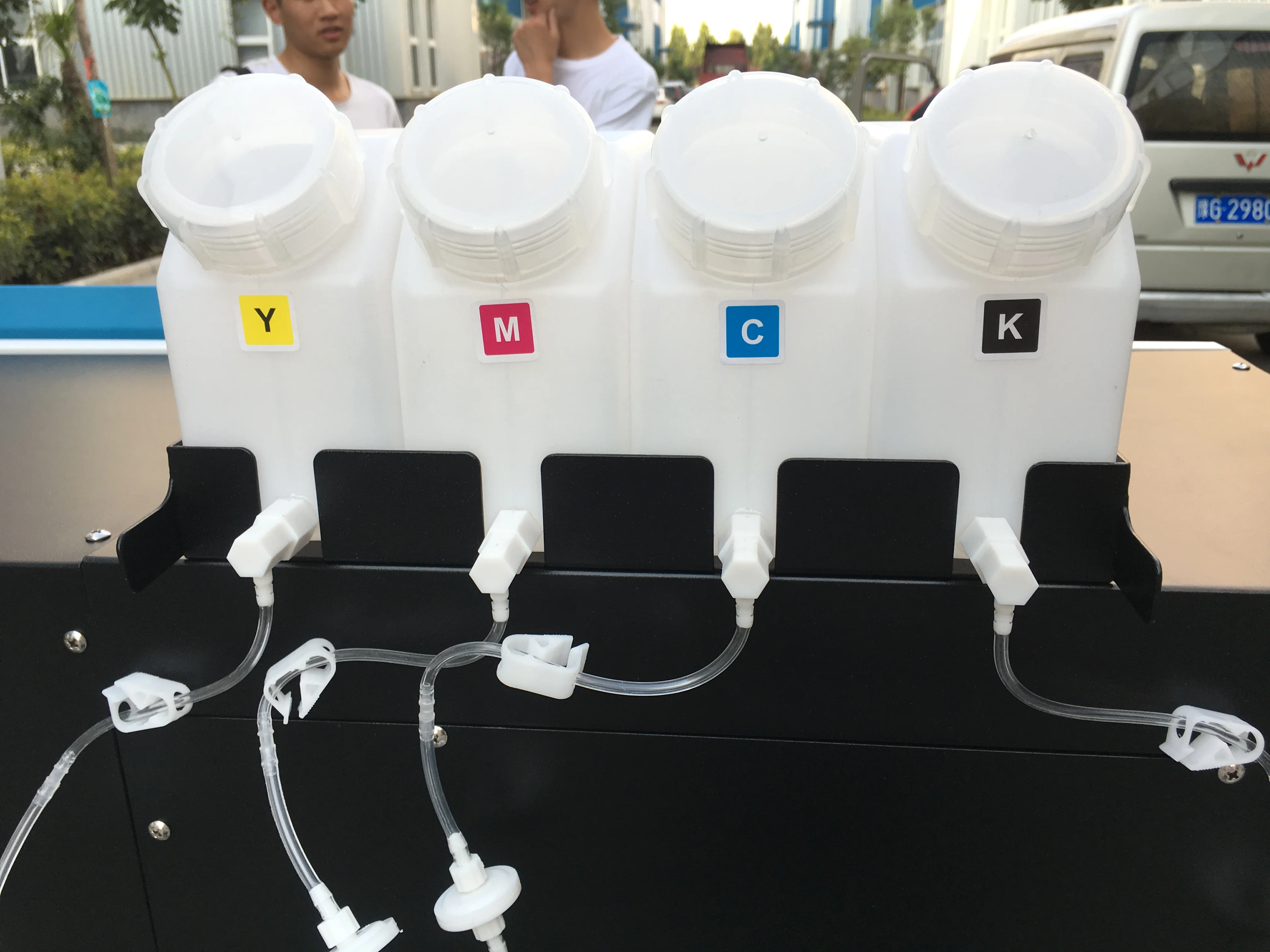 オードリー大判デジタルインクジェットプリンター幅6フィート