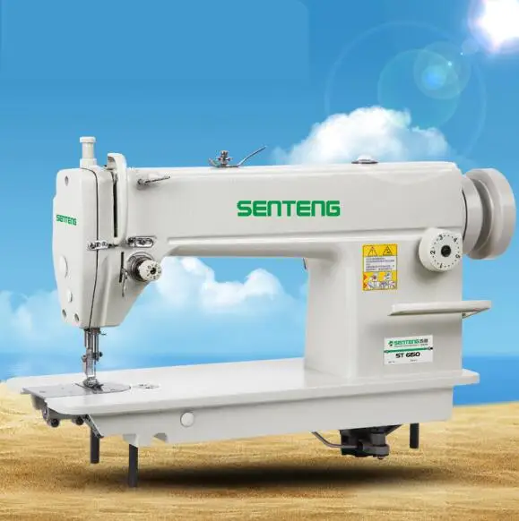 st 6150 单针平缝工业缝纫机 - buy sewing machine,industrial