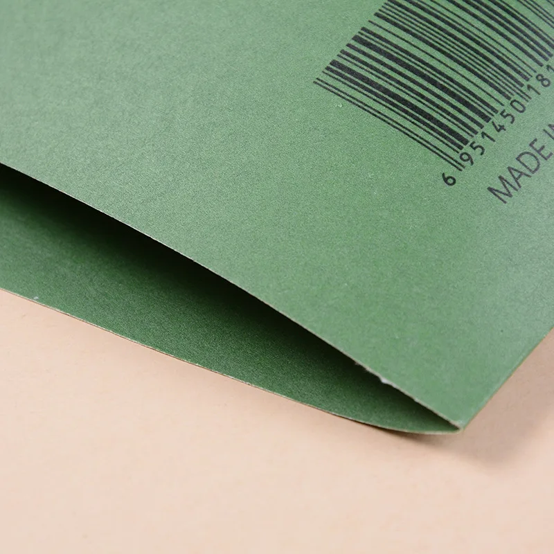 Recycled Fc File Folder Kraft Paper Suspension Hanging File Folders For