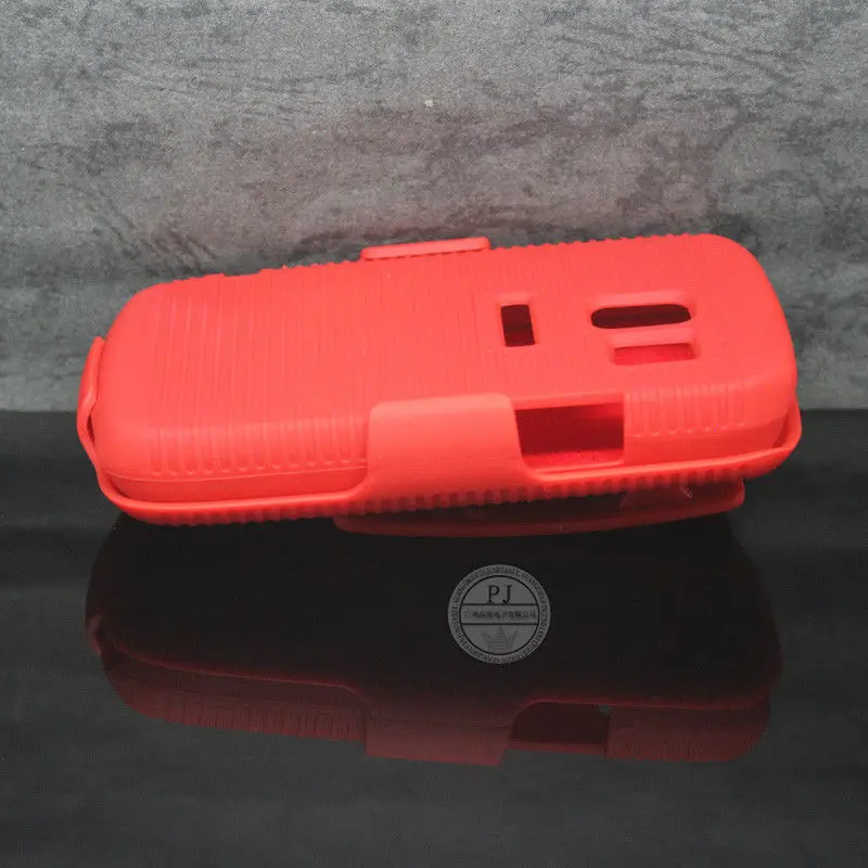 Belt Clip Mobile Phones case for nokia Asha 302 case