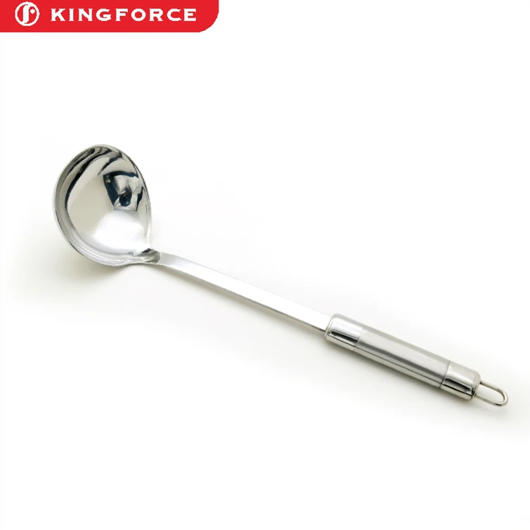 
Набор кухонной посуды KingForce, комплект из 6 предметов, из нержавеющей стали, лучший подарок 