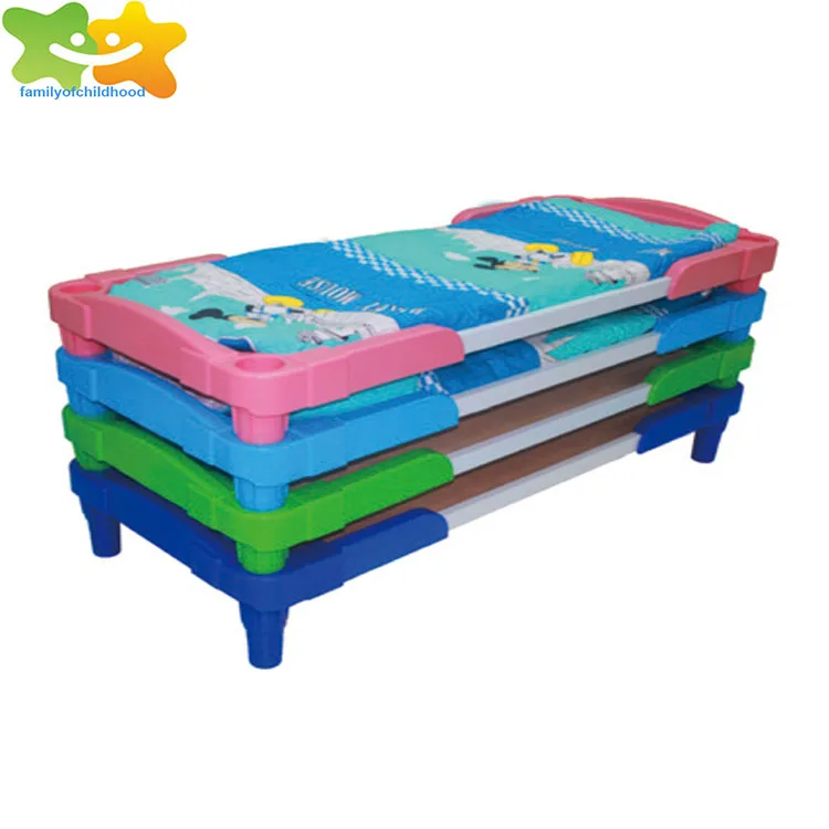 Source camas de plástico para niños y niñas, juegos de muebles para jardín de on m.alibaba.com