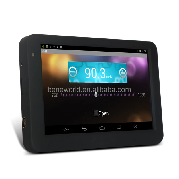 Mediatek 8127 GPS Tracking 5 Inch Android GPS Navigator DVR Optional WIFI Free Map Update