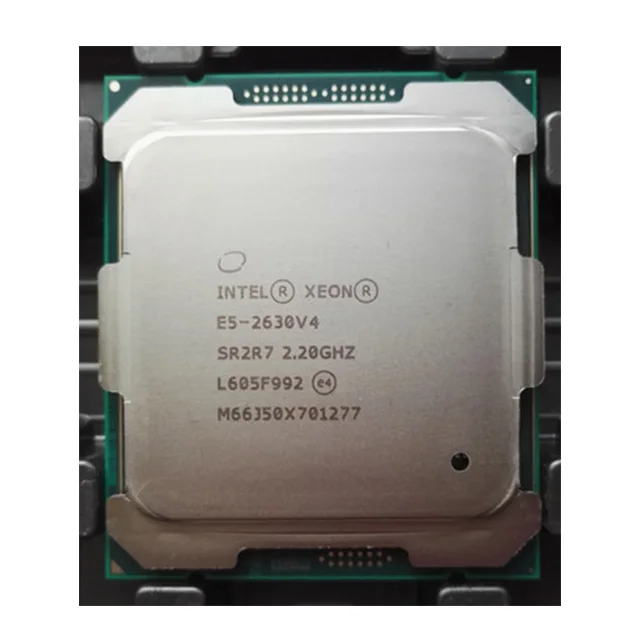 Intel Xeon E5-2630 V4プロセッサー2.2ghz10コアcpu - Buy 10 Cores Cpu,Server  Cpu,E5-2630v4 Product on Alibaba.com