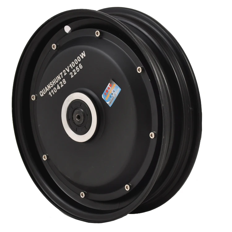 Qs Motor 10inch 1000w 35h V2 205 Single 