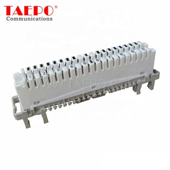 10 Pairs Similar As Krone Lsa Plus Idc Connector Profile Disconnection ...