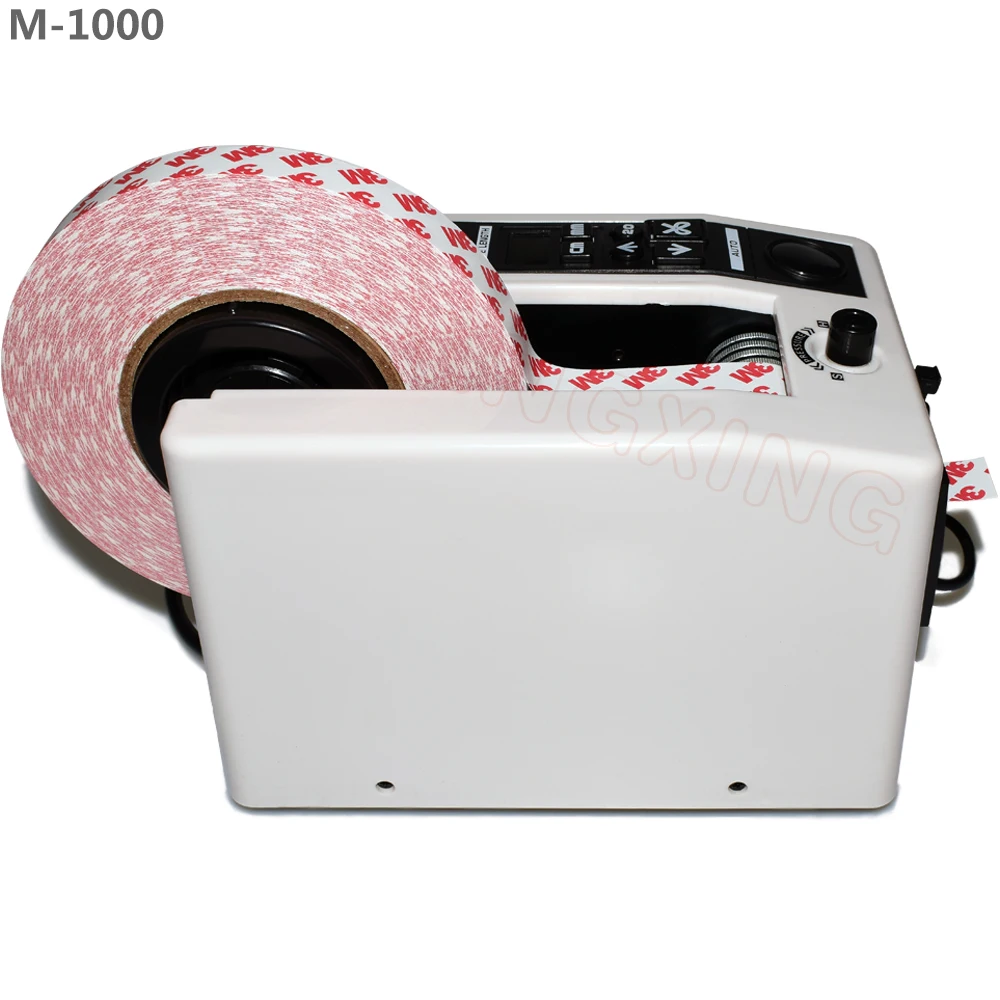
 Автоматический дозатор ленты m1000, двухсторонний станок для резки ленты  