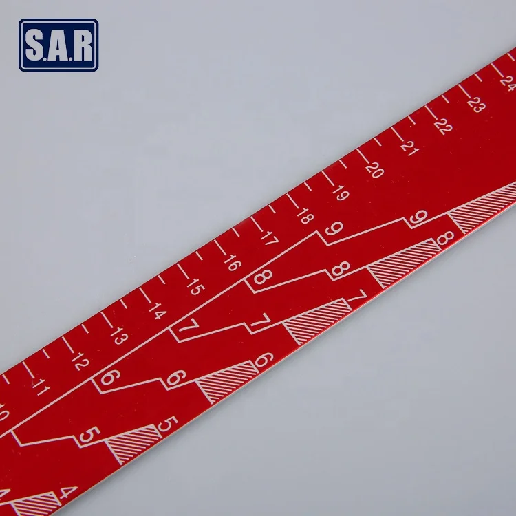 Universal Metal Auto Paint Mixing Measurement Stirring Stick&Paint Stirrer Mixer Paddle