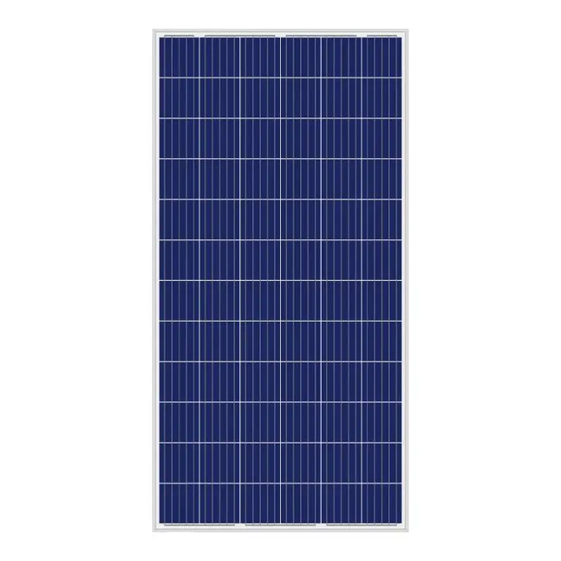 factory direct sales 5BB poly solar cell 320w 325w 330w poly pv solar panel