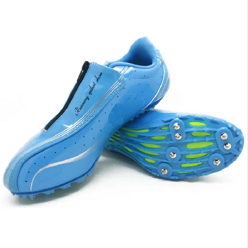 custom running spikes