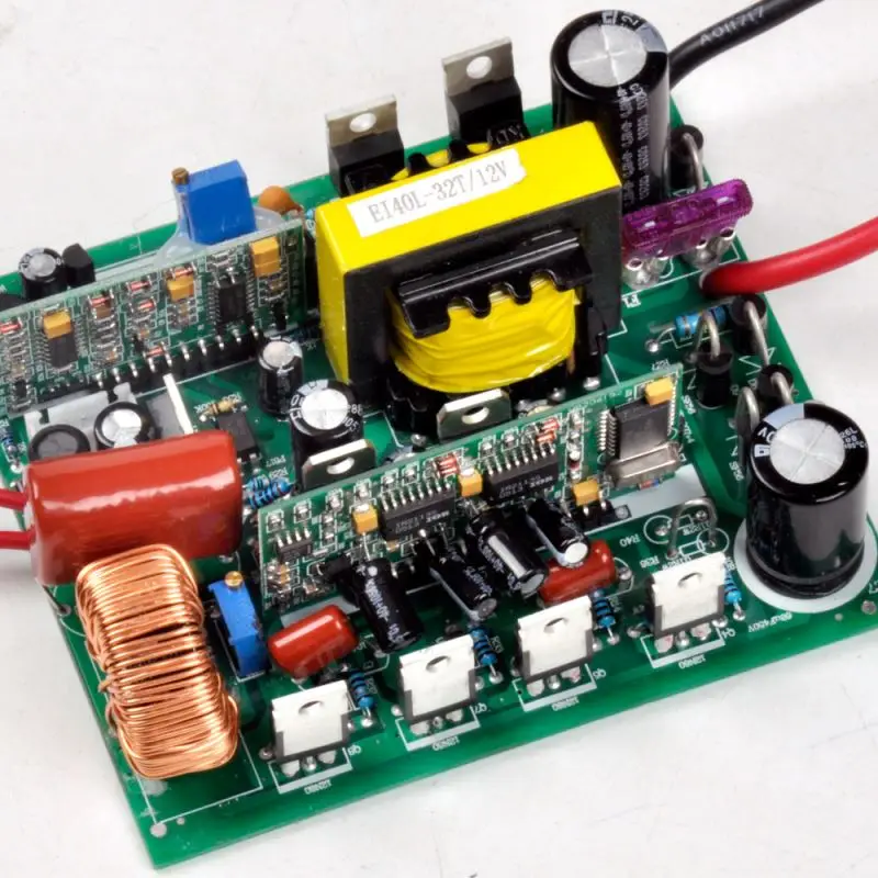 
 300 Вт немодулированный солнечный инвертор синусоидальной волны  