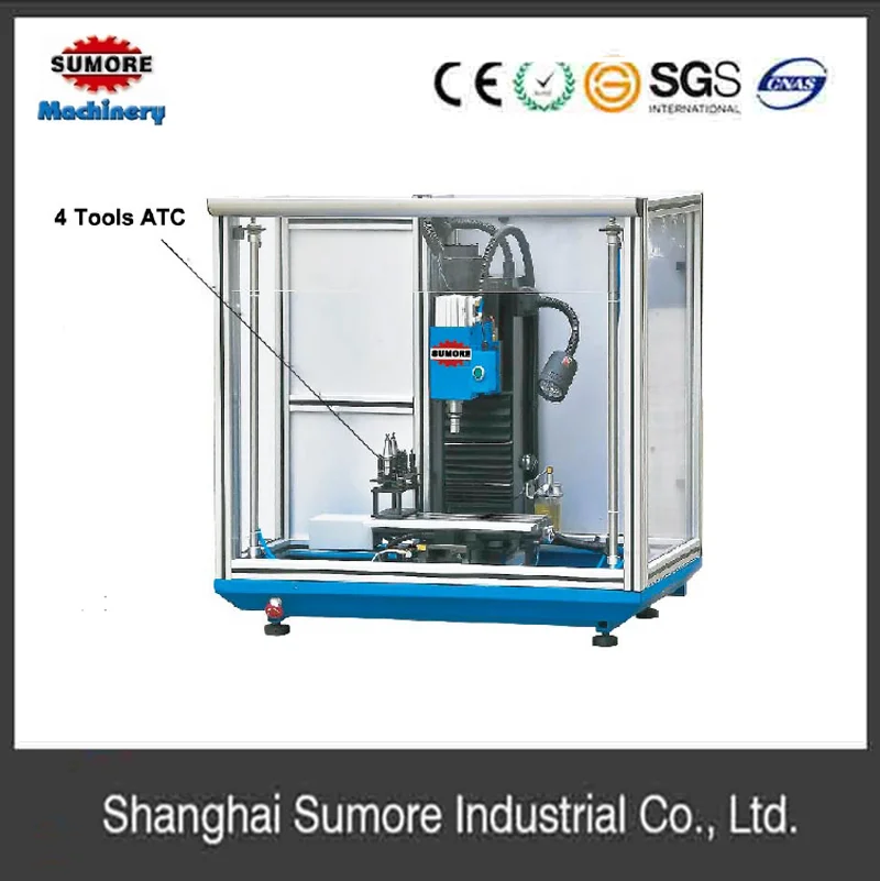 Мини 3 axis CNC фрезерный станок с ЧПУ с низким-натриевый вкладыш GCL SP2213A