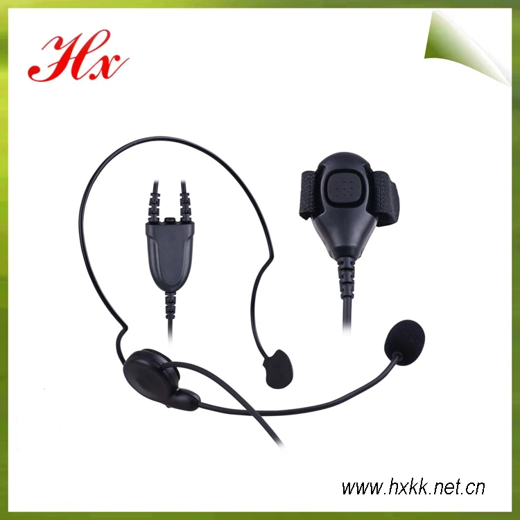 мини пальцем ptt двойная линия кабеля двухстороннее радио наушник провода