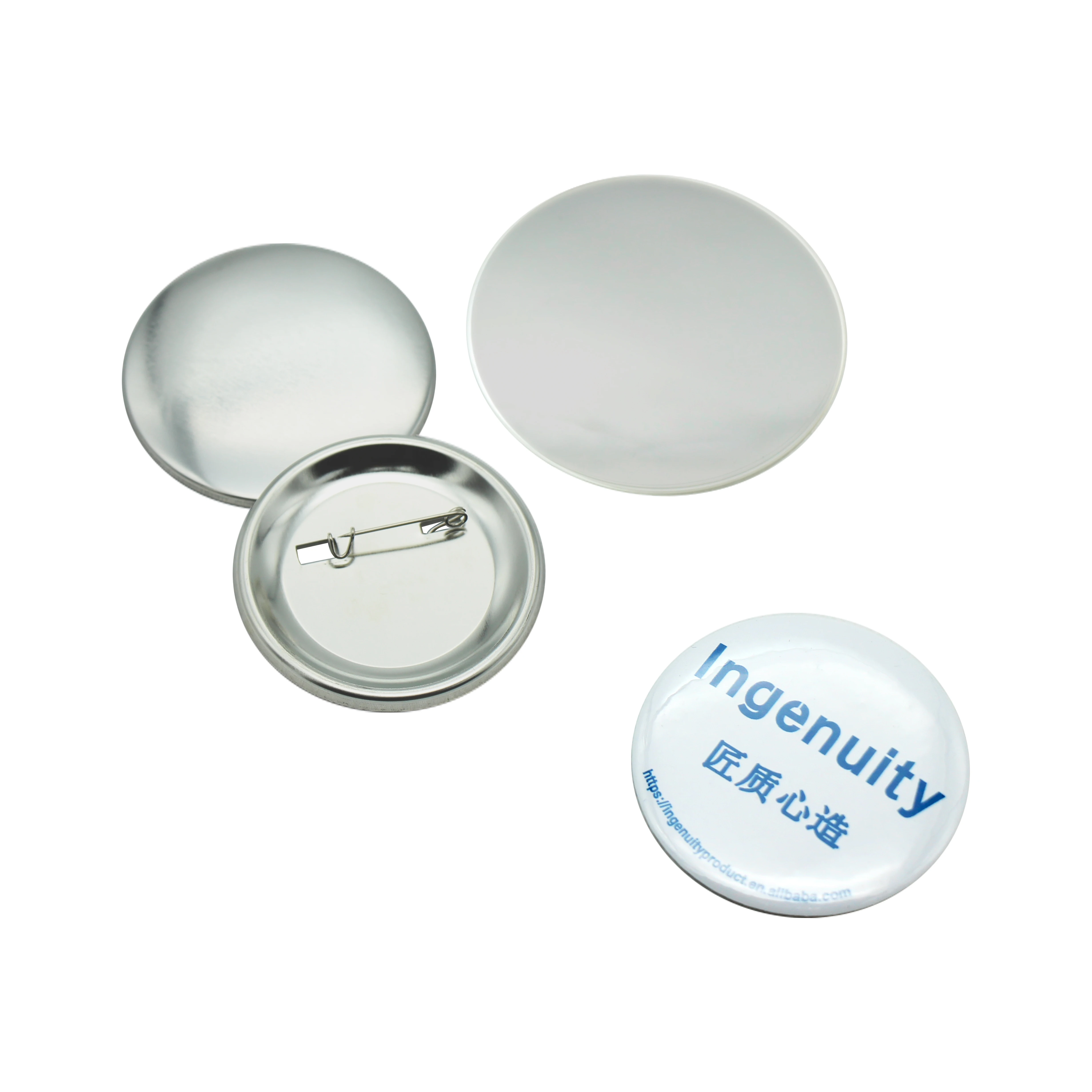 Материал машины для изготовления пустой пуговицы 58