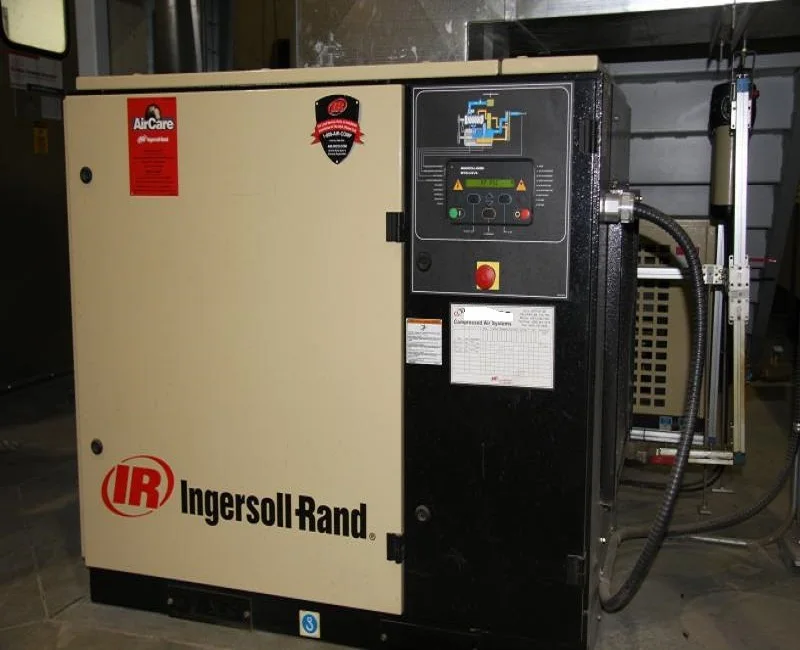 Ingersoll Rand SSRUP630125 Rotary Screw Air Compressor, 58 OFF