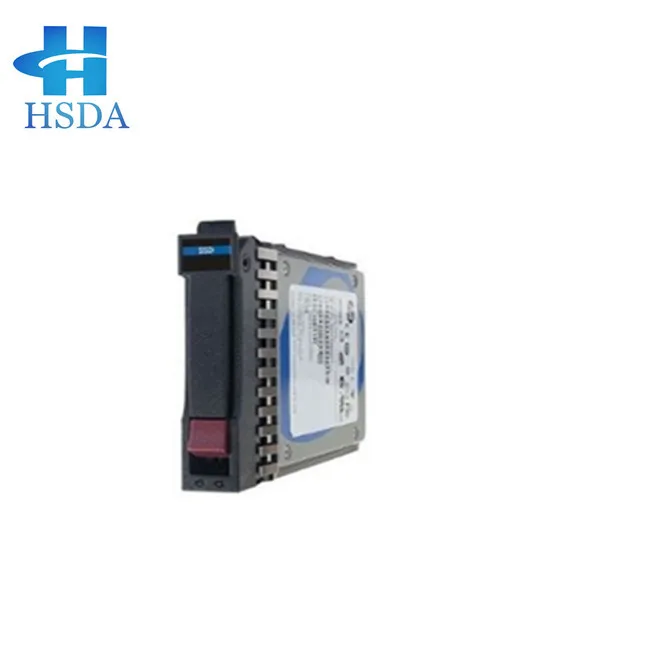 875326-B21 1,92 ТБ SAS 12G интенсивное считывание SFF (2.5in) SC с цифровой прошивкой SSD- 875326-B21