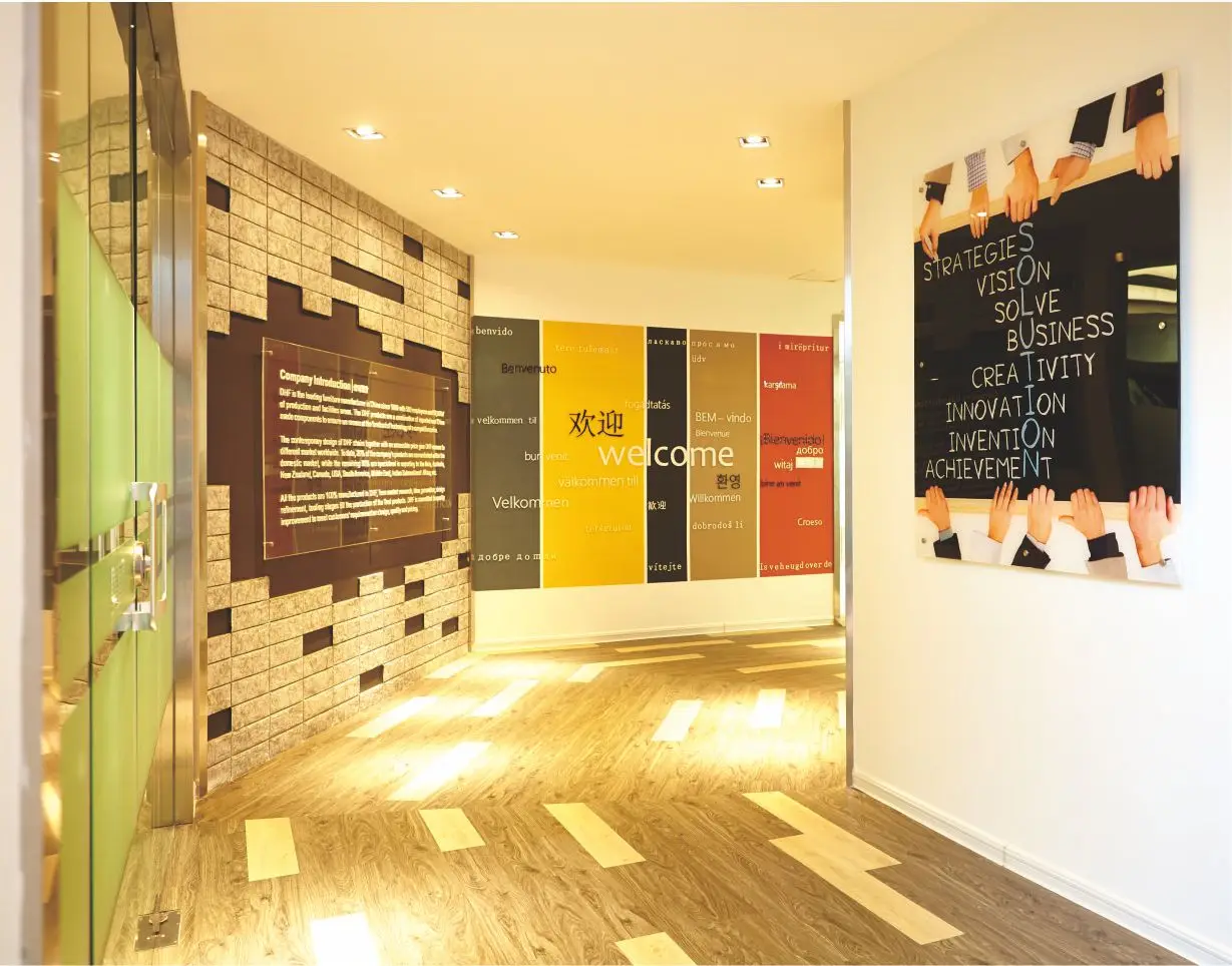 Taizhou Donghong Furniture Manufacture Co., Ltd.