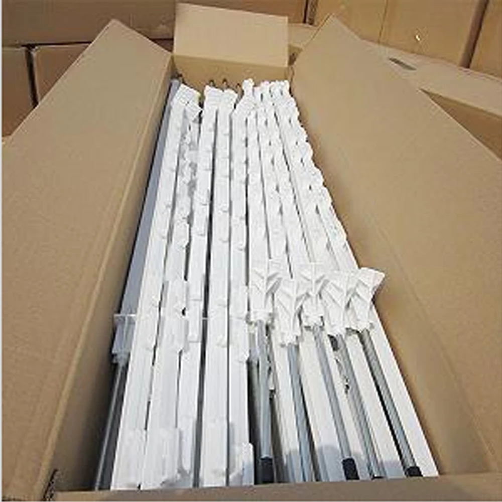 4ft Tall Single Step Poly Plastic Farm Electric Fencing Posts Buy