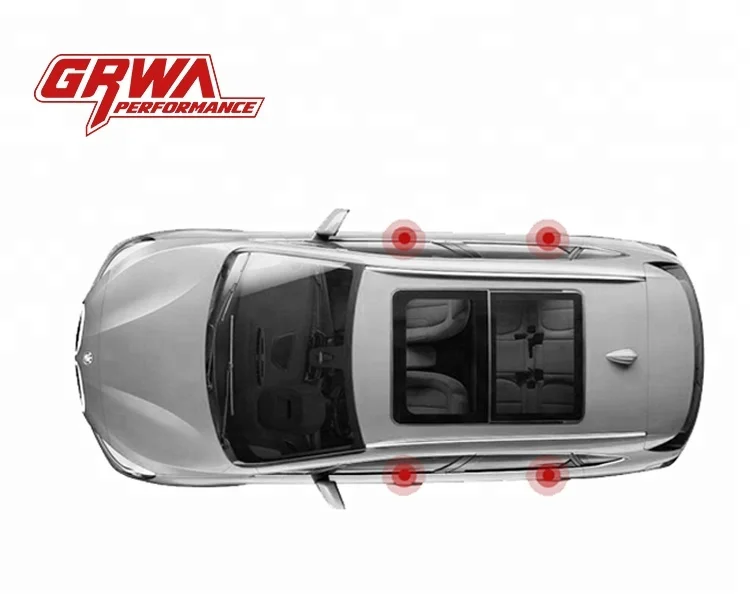 GRWA высококачественные автозапчасти электрическая всасывающая дверь