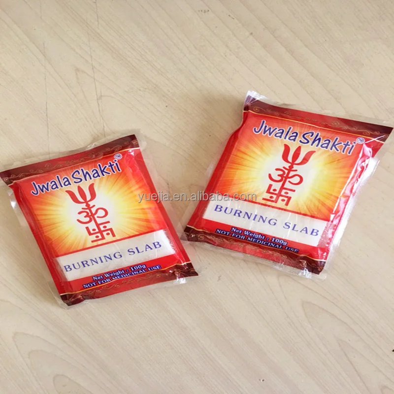 
 Китайский производитель, камфора для религиозных жертвований, Бездымная камфора для молитвы  