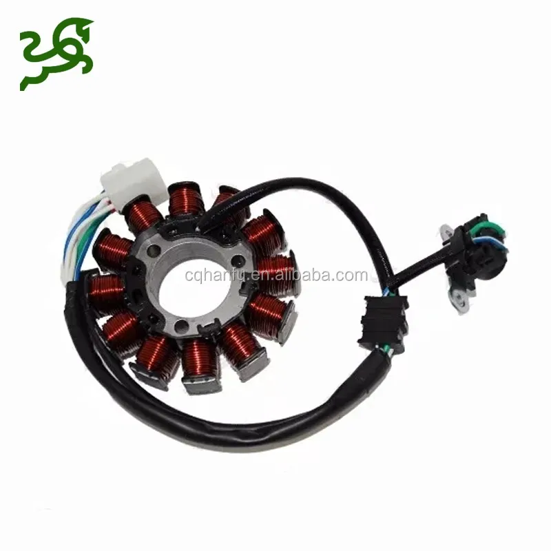 FZ16 Запчасти для мотоциклов FZ 16 Estator Magneto катушка зажигания