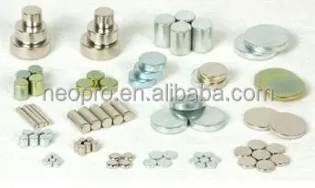 Оптовая громкоговоритель ферромагнитных редкоземельных Неодимовый магнит