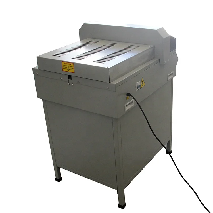 WD-450VSG+ Professional Manufacturer Digital Control 450mm Electric Automatic Paper Guillotine Cutter Cutting Machines
