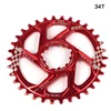 30T Redondo Rojo