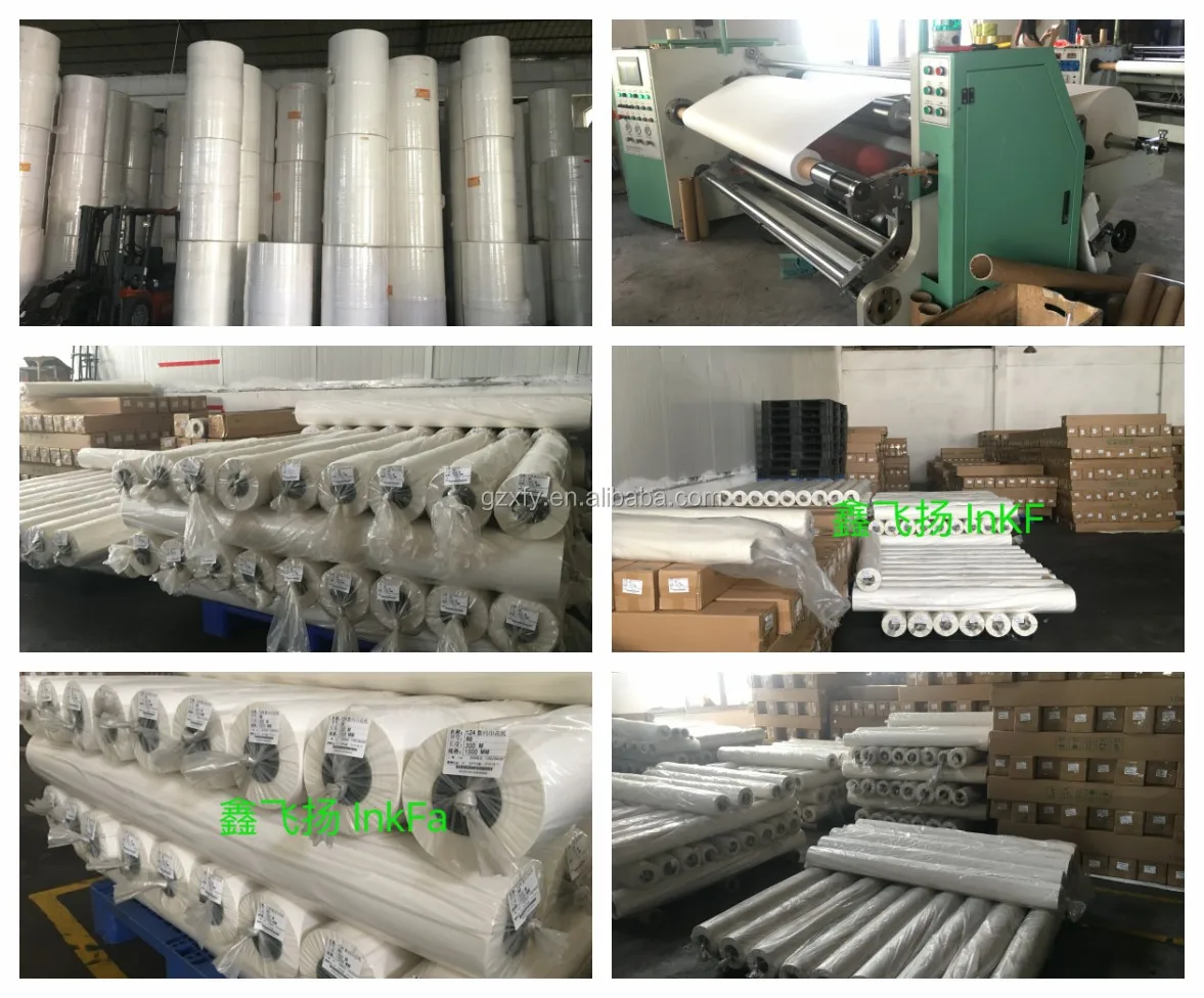 70/80/100/120/140gsm 1620 мм (64