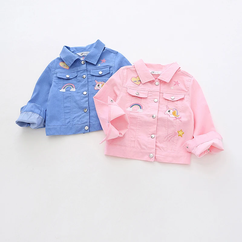 Denim Jacket,Kids Twill Jacket 