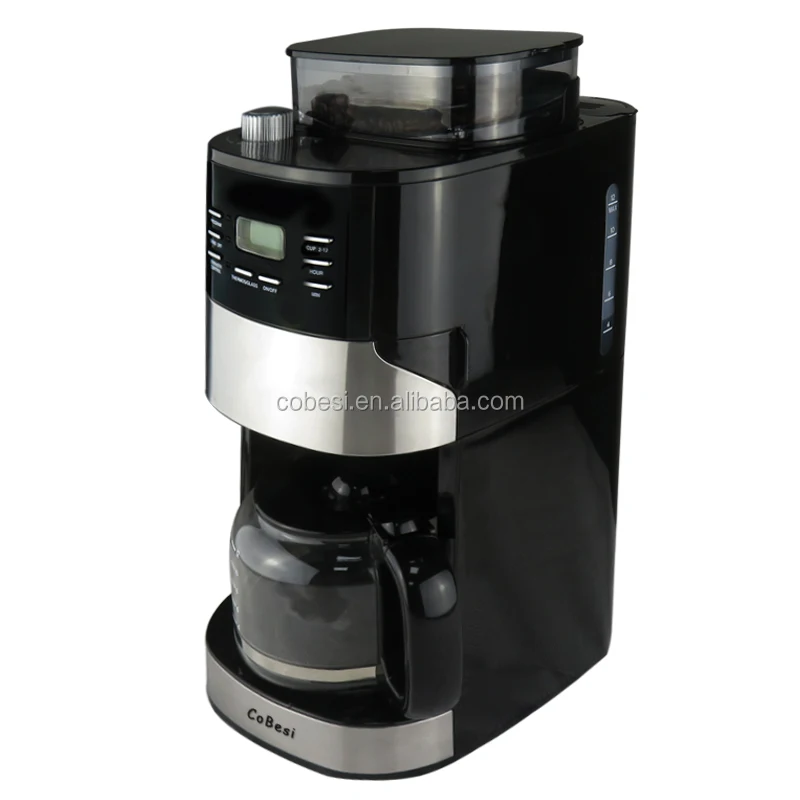 Buy Wholesale China High Quality 4-6 Cups Drip Coffee Maker & Drip Coffee  Maker at USD 19.6