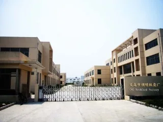 Yiwu Chouming Paper Products Co., Ltd. 1
