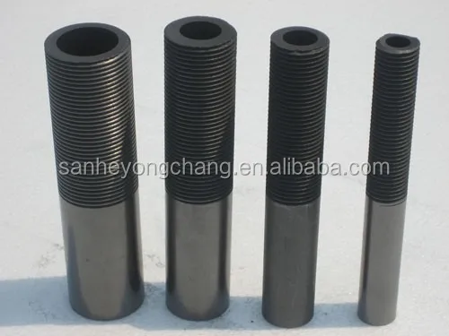Customized 6,8,12,16mm Diameter and Furnace Application Graphite ...