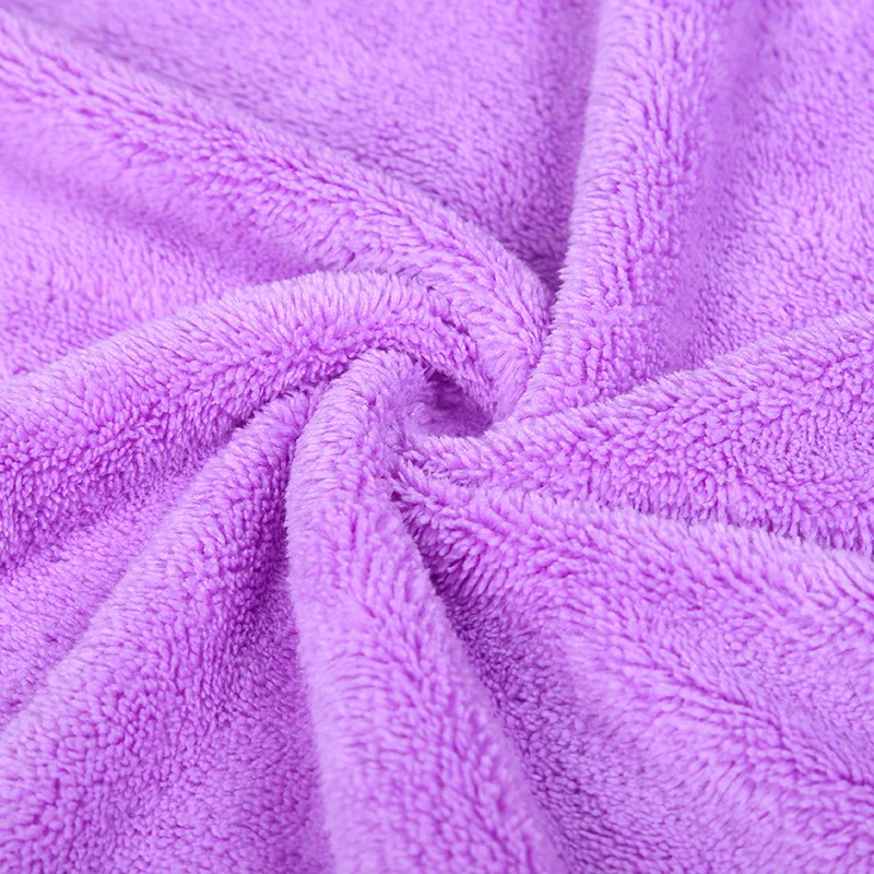 
 Высококачественное большое банное полотенце из кораллового флиса от китайского производителя  