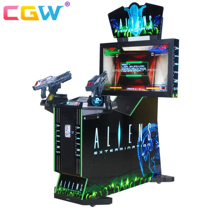 aliens arcade machine for sale