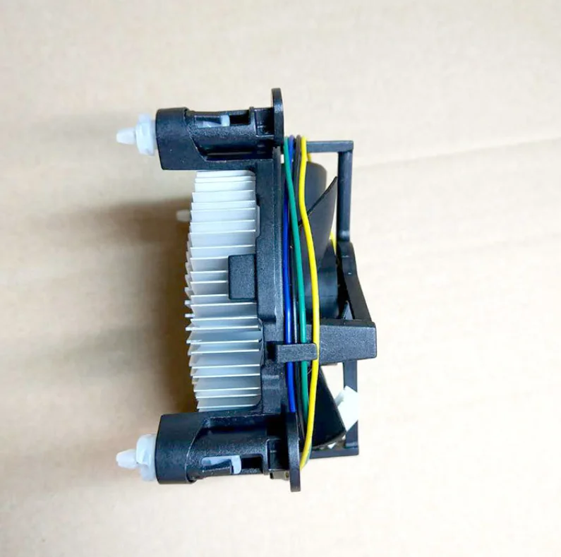 Intel CPU Cooler with 90mm Fan 12V Rated Voltage Factory OEM for 1151 1156 Processors
