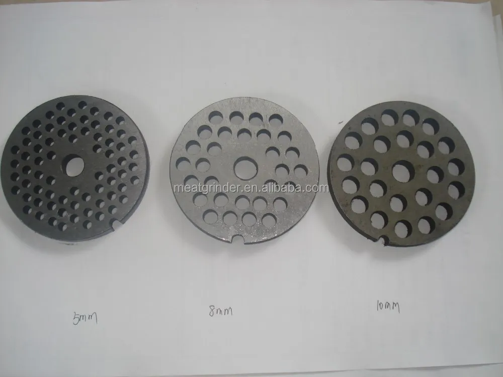 
Мясорубка 22 # с колесиком, Мясорубка из чугуна, со множеством запасных частей 