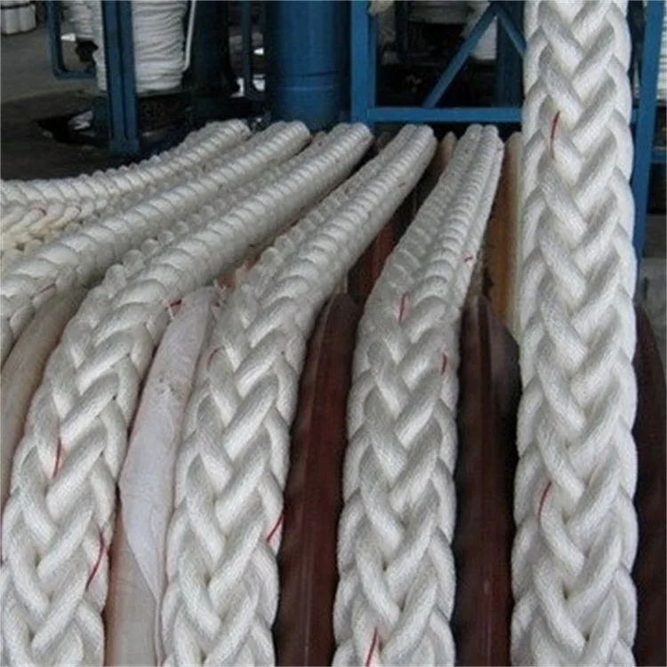 100 мм морской Канат PP 8-жильный трос
