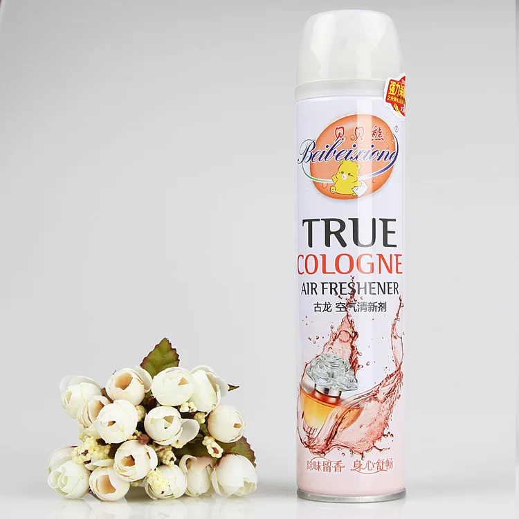 True Cologne Exotica Air Freshener For 
