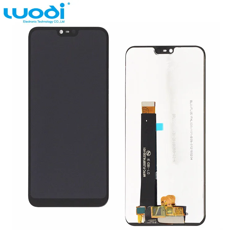Hot Sale Lcd Digitizer Perakitan Untuk 