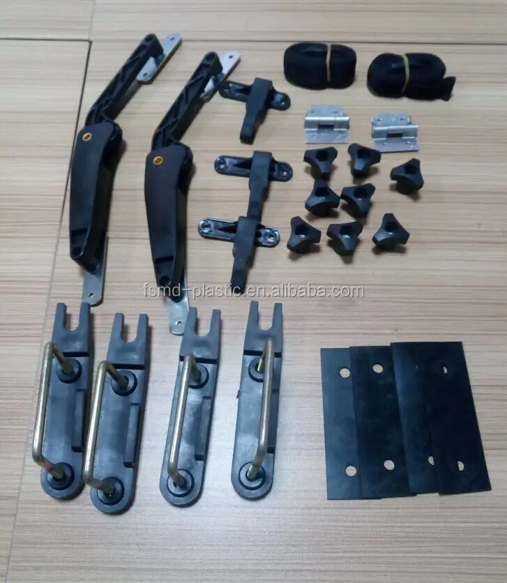 
 High Quality China supplier car roof box with rack  